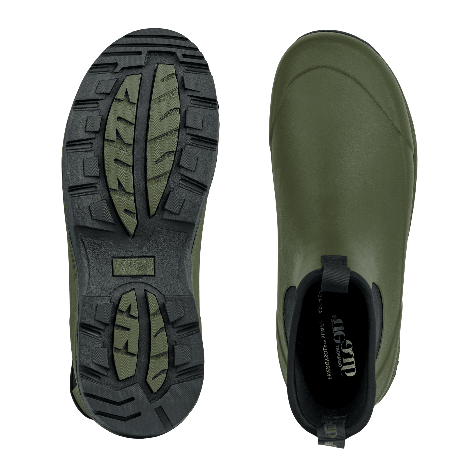 RAIN ROBBY - FORREST GREEN